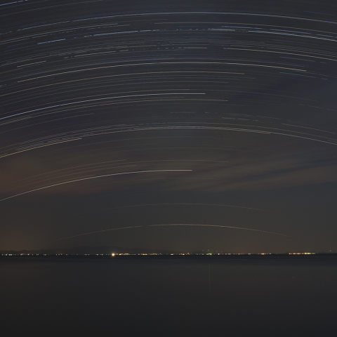 カノープスの日周