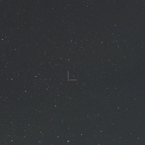 たて座新星(V659 Sct)