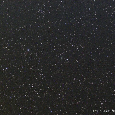 C/2017 T2(PanSTARRS)