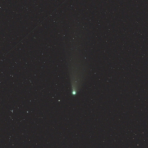 ネオワイズ彗星（C/2020 F3）