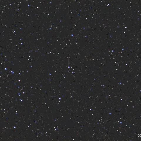 V1112ペルセウス座新星2020