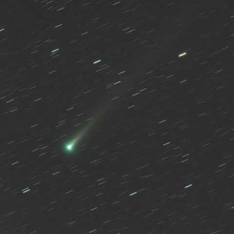 C/2021 A1(レナード彗星)