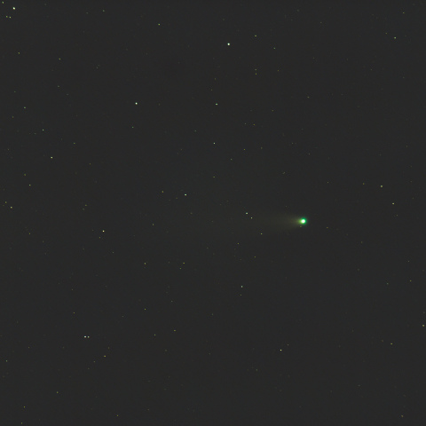 2021/12/30 レナード彗星(C/2021A1)