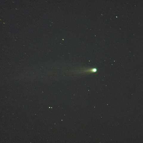 2022/1/1 レナード彗星(C/2021A1)