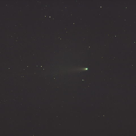 2022/1/2 レナード彗星(C/2021A1)