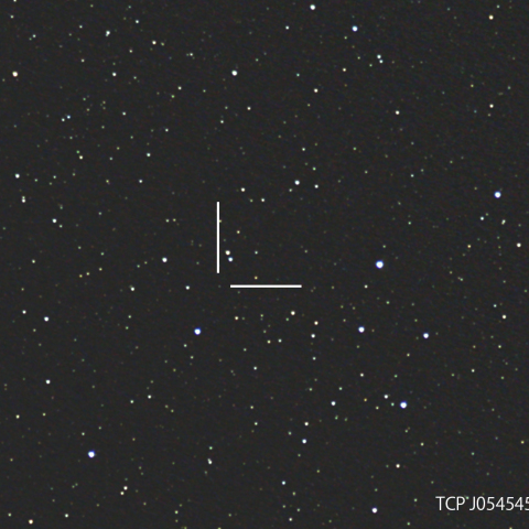 TCP J05454551+5954307