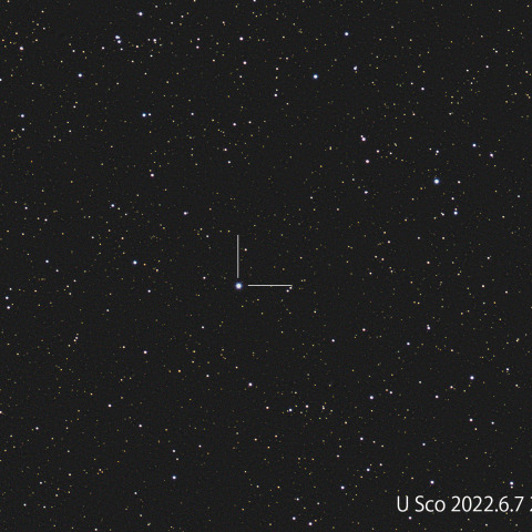 U Sco