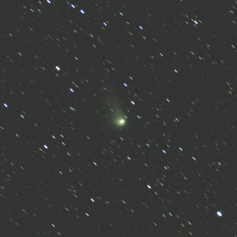 パンスターズ彗星 (C/2017 K2)