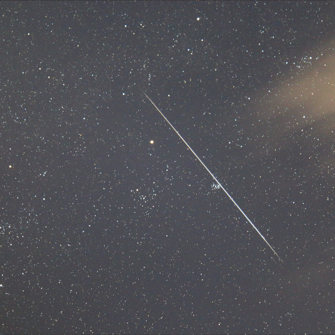 ふたご座流星群