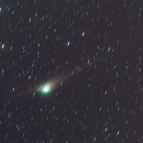 C/2022 E3(ZTF彗星）