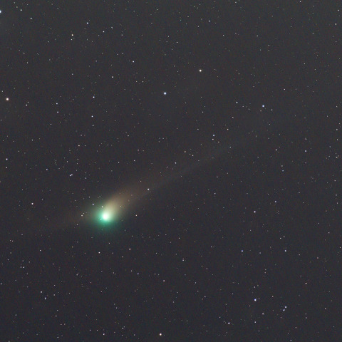 C/2022 E3(ZTF彗星）