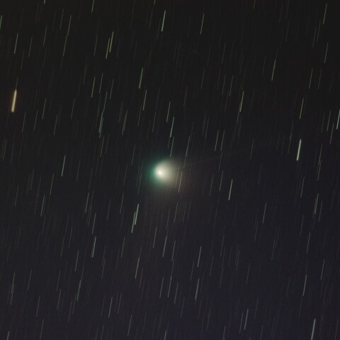 C/2022 E3(ZTF彗星）2023_01_30