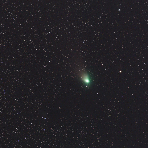 C/2022 E3(ZTF彗星）2023_02_09