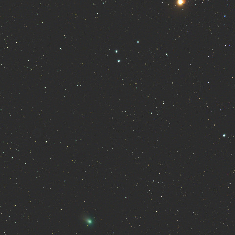 C/2022 E3(ZTF彗星）2023_02_16