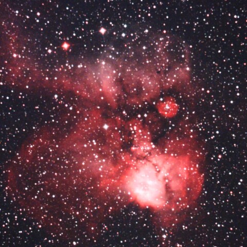 マンドリル星雲