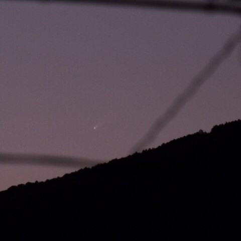 紫金山・アトラス彗星