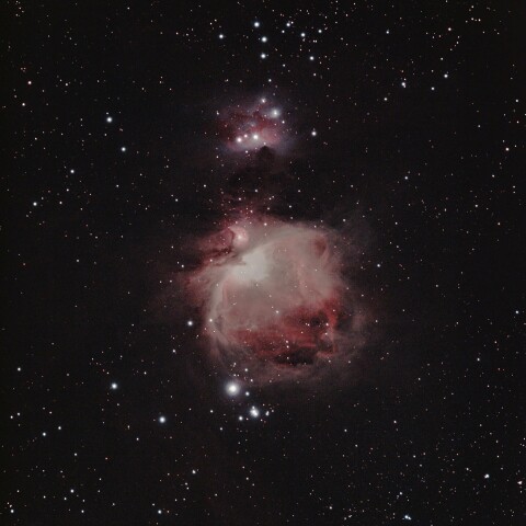 オリオン大星雲