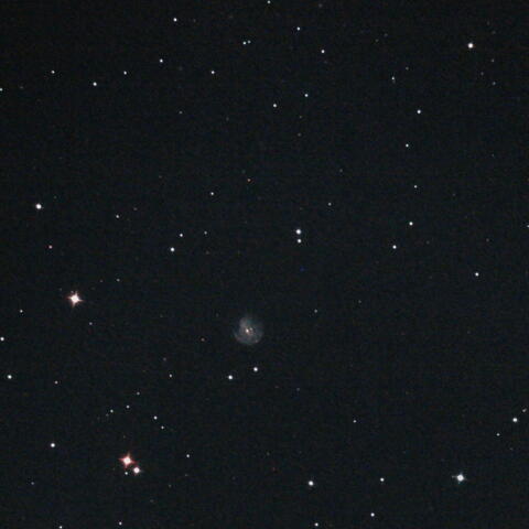 しし座のNGC3367銀河の超新星(SN2022ewj)