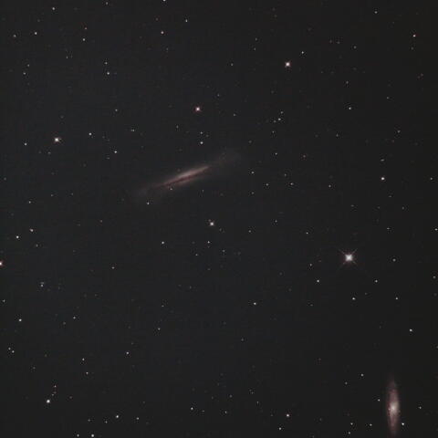 しし座のＮＧＣ３６２８