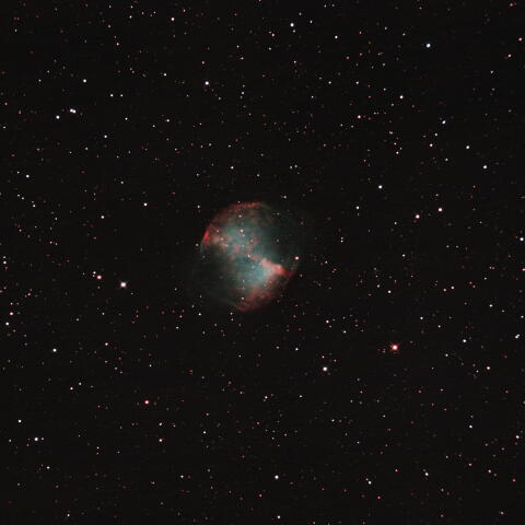 Ｍ２７あれい星雲