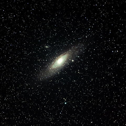 Ｍ３１アンドロメダ銀河