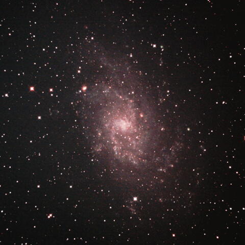 ＱＢＰⅢによるＭ３３