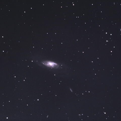 Ｍ１０６銀河