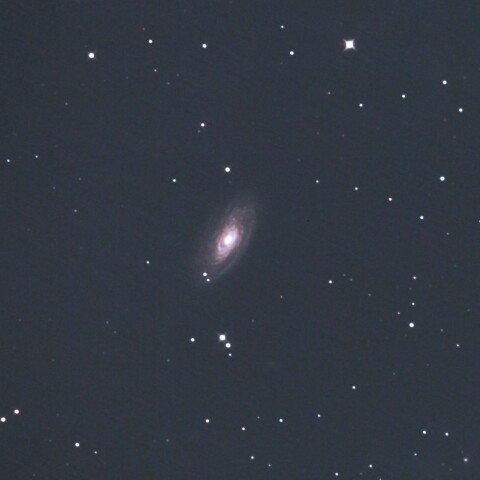Ｍ８８銀河