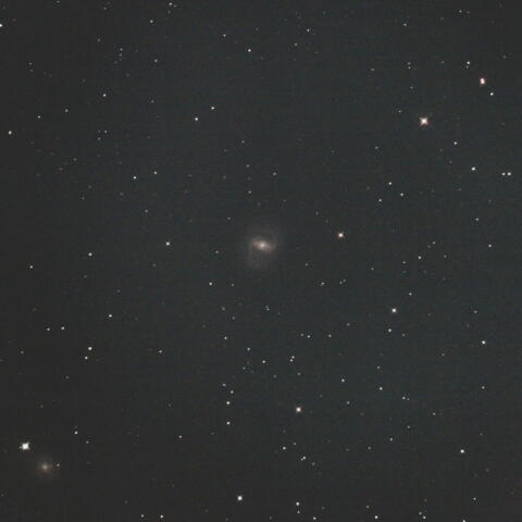 Ｍ９１銀河