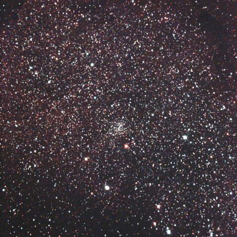 いて座の散開星団M２４