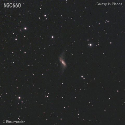 NGC660