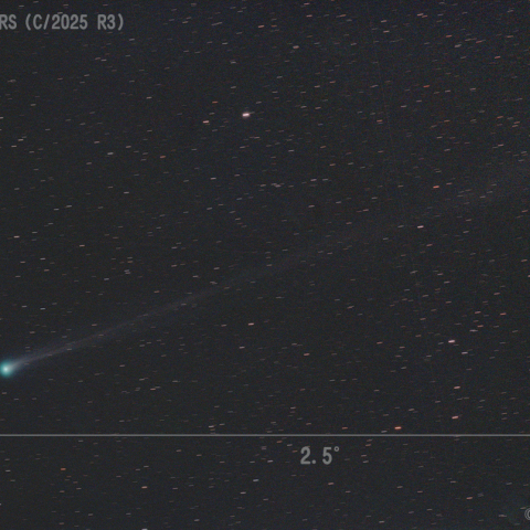 パンスターズ彗星 (C/2025 R3) 2026.4.9