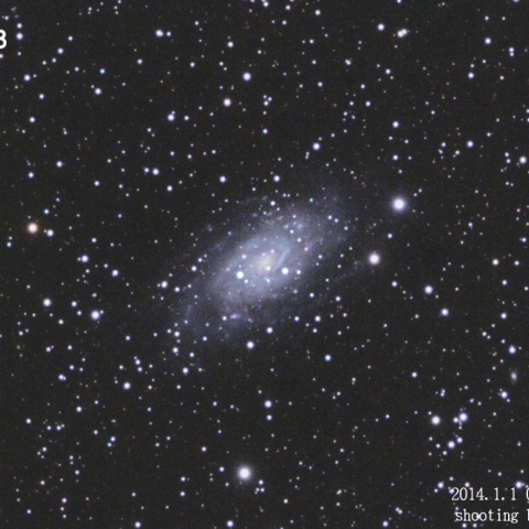 ＮＧＣ２４０３