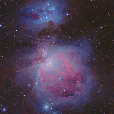 M42　オリオン座大星雲