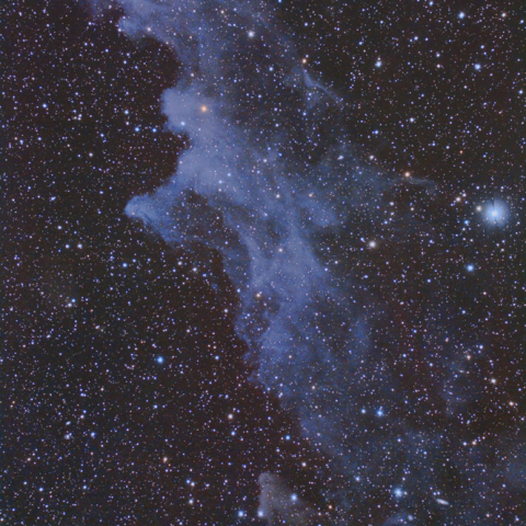 IC2118　魔女の横顔