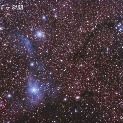 vdB14,vdB15～Stock23