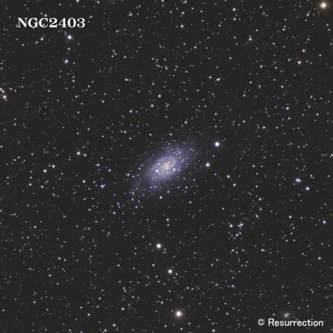 ＮＧＣ２４０３