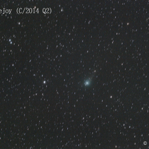 ラブジョイ彗星 (C/2014 Q2) 7/21