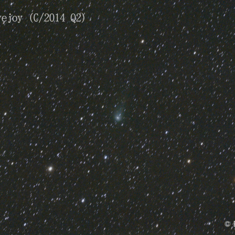 ラブジョイ彗星 (C/2014 Q2) 9/11
