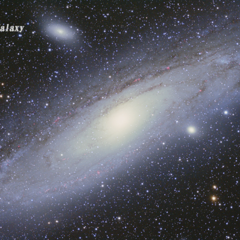 M31　Andromeda Galaxy