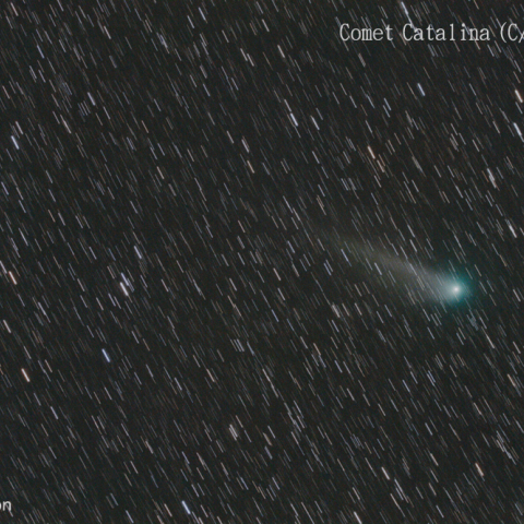 カタリナ彗星 (C/2013 US10) 2/10 Part.2