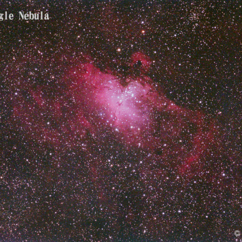 M16 イーグル星雲