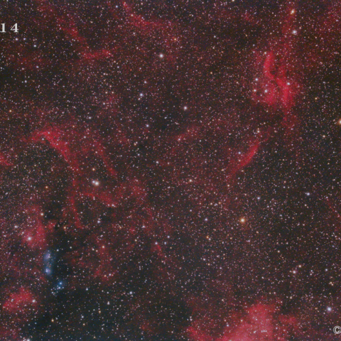 DWB111～NGC6914