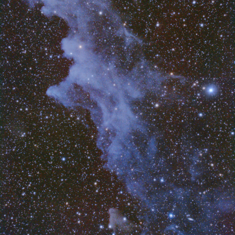 IC2118　魔女の横顔