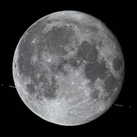 アルデバラン星食 2016-11-16