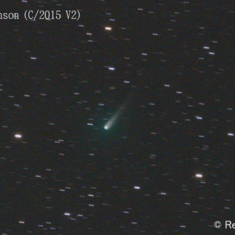 ジョンソン彗星 (C/2015 V2) 1/26