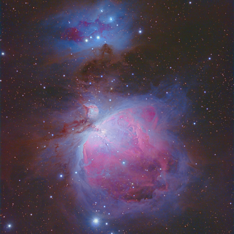 M42　オリオン座大星雲