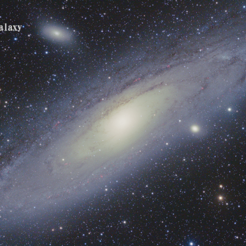 M31　Andromeda Galaxy