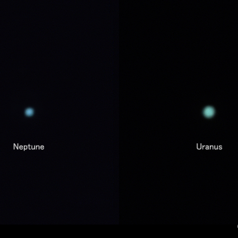 海王星・天王星