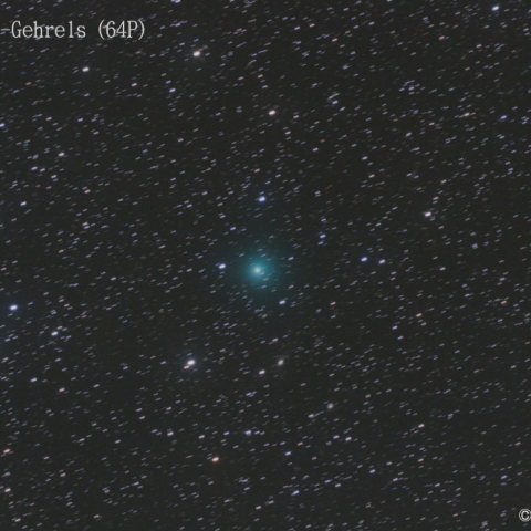 スイフト・ゲーレルス彗星 (64P) 12/7
